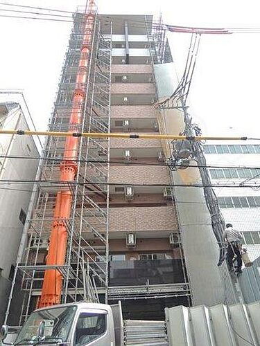 大阪府大阪市中央区島之内２丁目 築12年2ヶ月 10階建