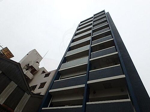 大阪府大阪市中央区日本橋１丁目 10階建 築12年1ヶ月