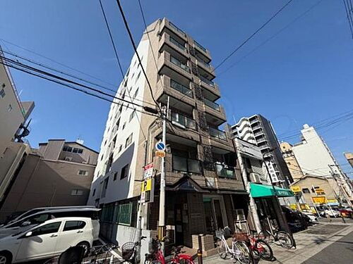 大阪府大阪市浪速区日本橋東１丁目 9階建 築38年10ヶ月