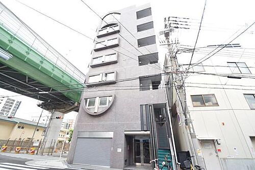 大阪府大阪市浪速区日本橋西２丁目 築34年6ヶ月 7階建