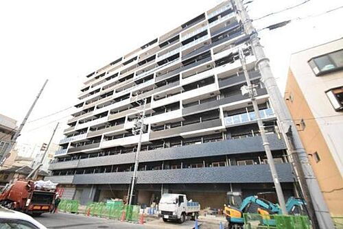 大阪府大阪市浪速区日本橋東２丁目 築5年12ヶ月 12階建