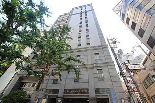 大阪府大阪市北区西天満４丁目 賃貸マンション