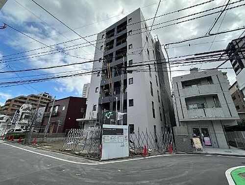 福岡県福岡市中央区赤坂２丁目 7階建