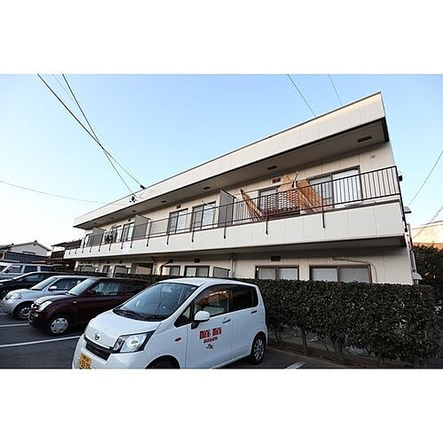 泉町ハイツ 2階建