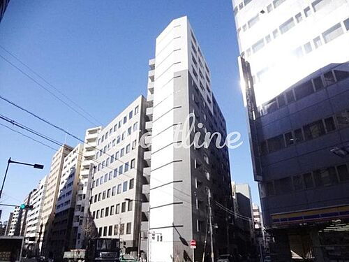 東京都中央区新川１丁目 賃貸マンション