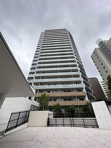ザ・パークハウス三田ガーデン　レジデンス＆タワー 地上22階地下2階建
