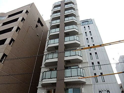 東京都千代田区神田佐久間町４丁目 賃貸マンション