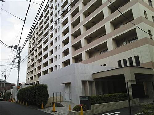 東京都文京区湯島３丁目 賃貸マンション