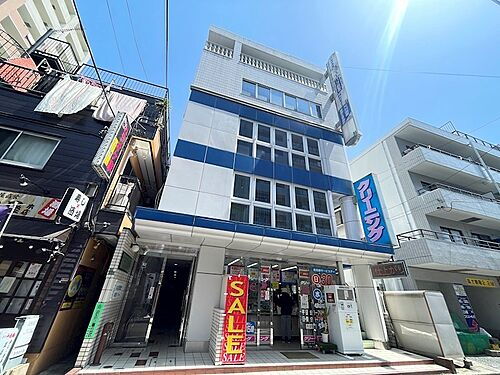 東京都足立区竹の塚６丁目 賃貸マンション