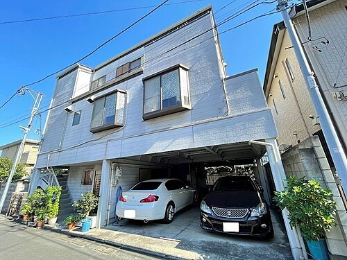 東京都足立区竹の塚７丁目 賃貸マンション