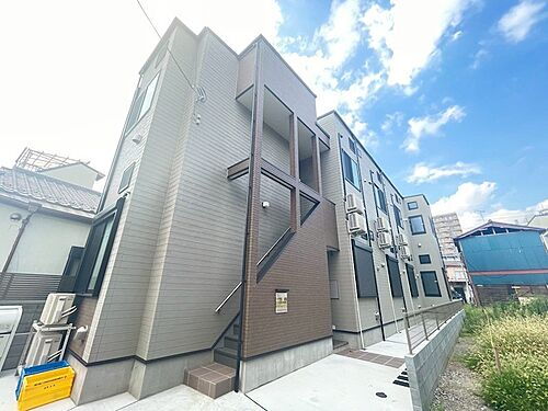 東京都足立区千住河原町 賃貸アパート