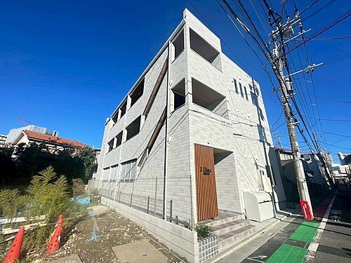 東京都足立区西新井栄町３丁目 賃貸アパート