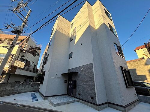 東京都足立区足立３丁目 賃貸マンション