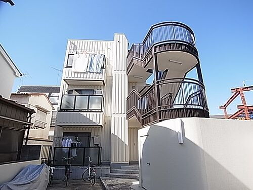 東京都足立区栗原１丁目 賃貸マンション