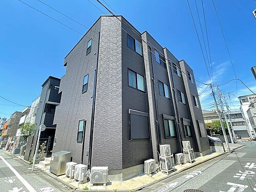 東京都足立区梅島１丁目 賃貸アパート