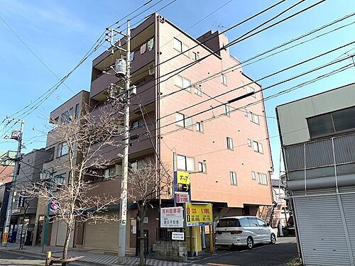 東京都足立区西綾瀬２丁目 賃貸マンション