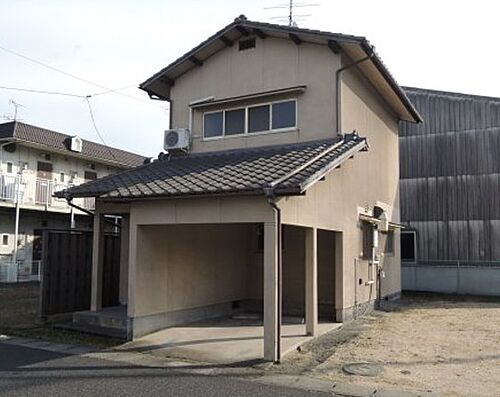岡山県岡山市北区下中野 2階建 築44年6ヶ月