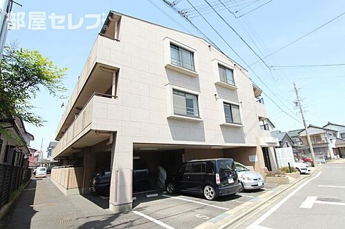 愛知県名古屋市中川区富田町大字千音寺字東福正 賃貸マンション