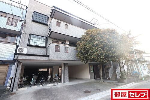 愛知県名古屋市中村区佐古前町 賃貸マンション