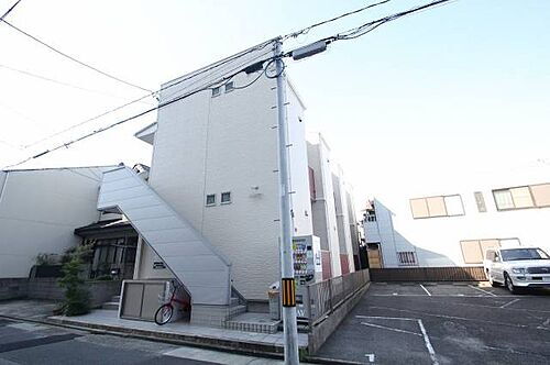 愛知県名古屋市中村区元中村町３丁目 賃貸アパート