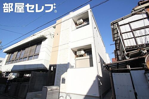 愛知県名古屋市中村区北畑町１丁目 賃貸アパート
