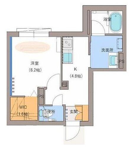 愛知県名古屋市中川区高畑2丁目106 高畑駅 1K マンション 賃貸物件詳細