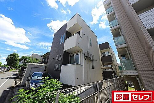 愛知県名古屋市熱田区旗屋１丁目 賃貸アパート