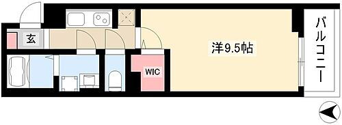 愛知県名古屋市中川区高畑1丁目8 高畑駅 1K アパート 賃貸物件詳細