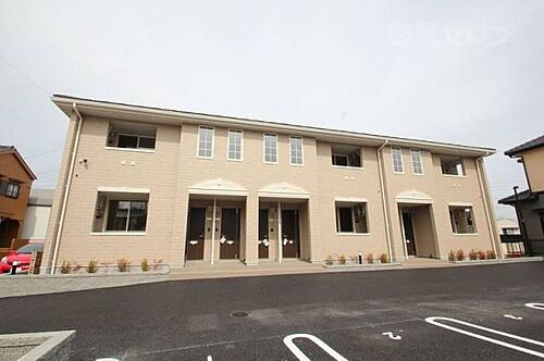 愛知県名古屋市中川区服部１丁目 賃貸アパート