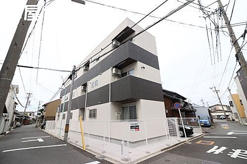 愛知県名古屋市中村区烏森町７丁目 賃貸アパート