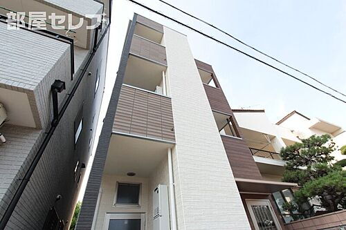 愛知県名古屋市港区辰巳町 賃貸アパート