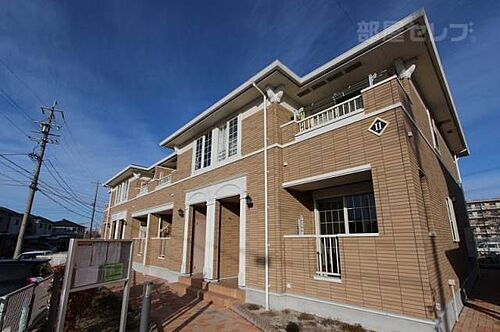 愛知県名古屋市中川区大当郎２丁目 賃貸アパート