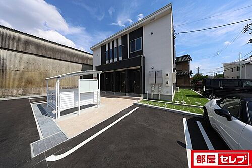 愛知県名古屋市港区春田野１丁目 賃貸アパート