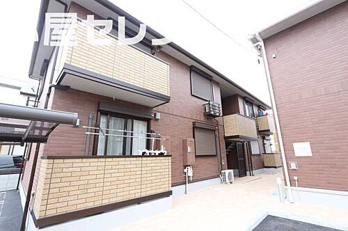 愛知県名古屋市中川区打出２丁目 賃貸アパート