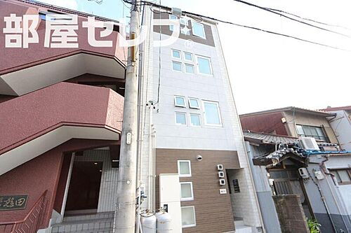 愛知県名古屋市熱田区四番１丁目 賃貸アパート