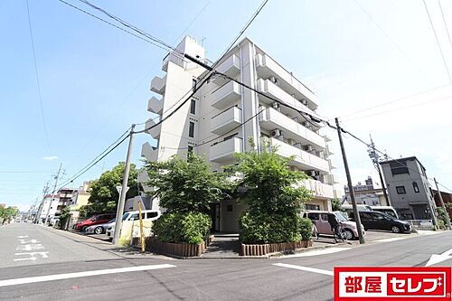 愛知県名古屋市中村区烏森町５丁目 賃貸マンション
