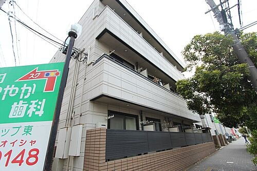 愛知県名古屋市中川区上高畑２丁目 賃貸マンション