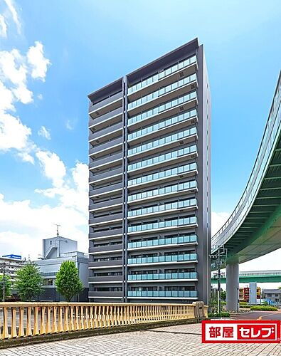 愛知県名古屋市中川区山王２丁目 賃貸マンション