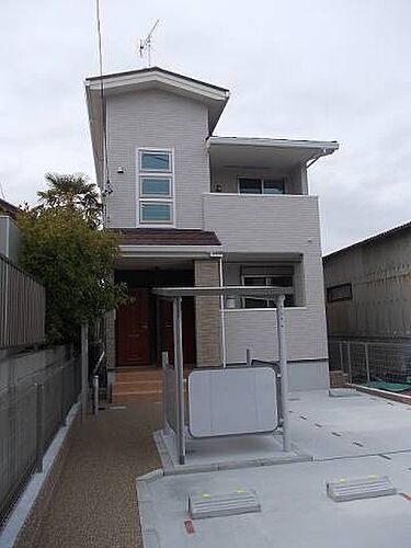 愛知県名古屋市中川区かの里１丁目 賃貸アパート