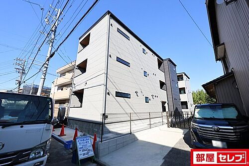 愛知県名古屋市中川区荒子町字塔堂屋敷 賃貸アパート