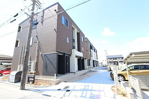 愛知県名古屋市港区八百島１丁目 賃貸アパート