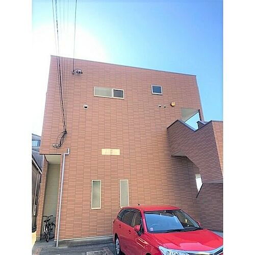 愛知県名古屋市中川区荒子１丁目 賃貸アパート