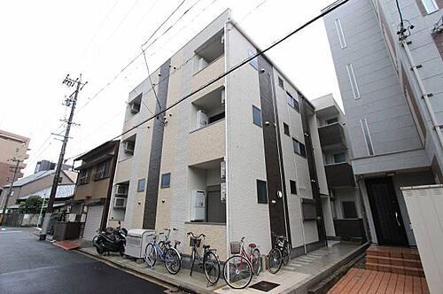 愛知県名古屋市中村区則武２丁目 賃貸アパート