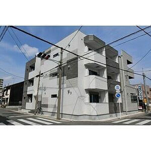 愛知県名古屋市中川区花池町２丁目 賃貸アパート