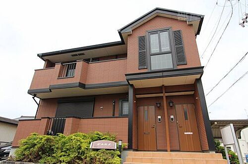 愛知県名古屋市中川区本前田町 賃貸アパート