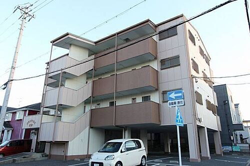 愛知県名古屋市港区春田野１丁目 賃貸マンション