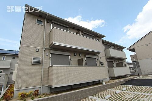 愛知県名古屋市中川区横井２丁目 賃貸アパート