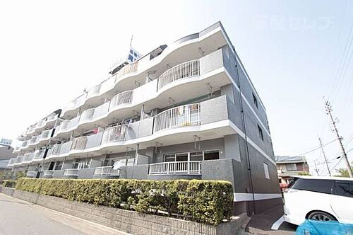 愛知県名古屋市港区春田野３丁目 賃貸マンション