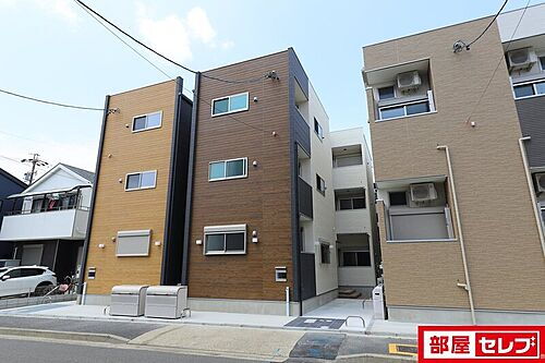 愛知県名古屋市中川区松葉町４丁目 賃貸アパート