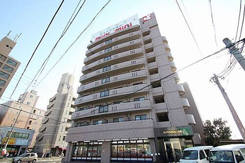 愛知県名古屋市中村区並木２丁目 賃貸マンション